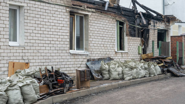 24/7 Emergency Fire Damage Repair experts in Twin Grove, IL