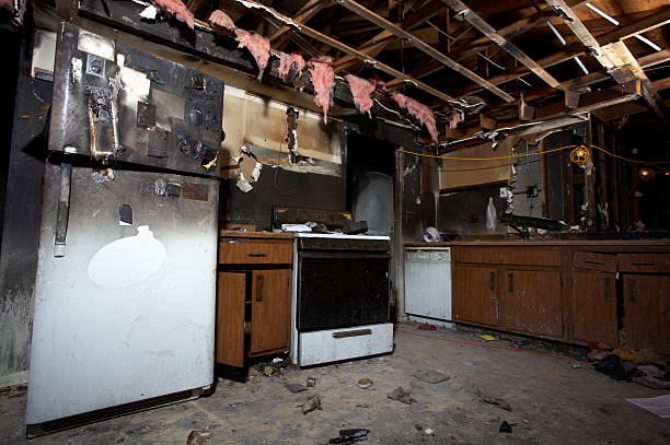 Licensed Fire Damage Repair service in Twin Grove, IL - Meridian Smoke Damage